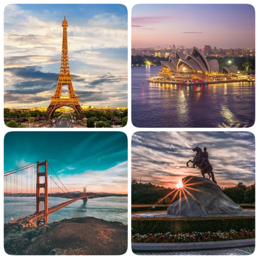 Get Cities of the World Quiz - Gue for Android Aso Report