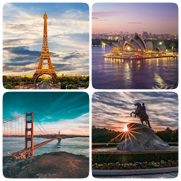 Cities of the World Quiz - Gue