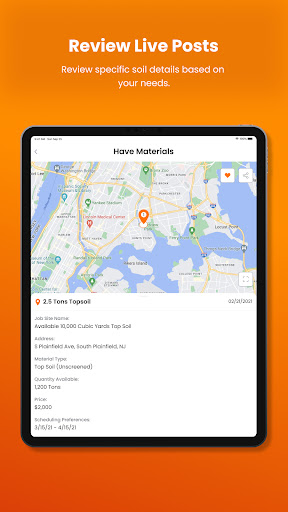 Soil Connect Marketplace