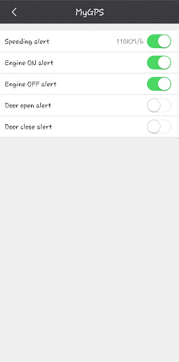 MyGPS MU Screen 3