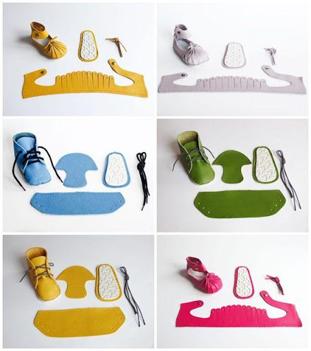 Baby Shoes Patterns Ideas