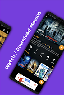 FlixTV – Films App / Television Sequence / Stay Channel 3