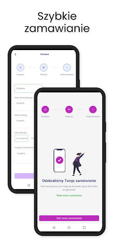 DZIWNÓW FOOD SEVICE by LUBAR