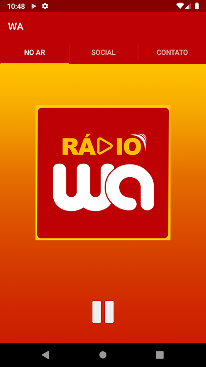 Radio Web WA - 3.0.0 - (Android)