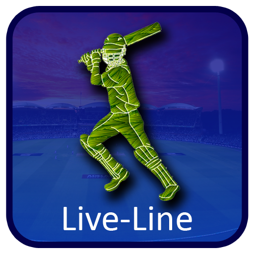 Live Cricket TV Score LiveLine logo