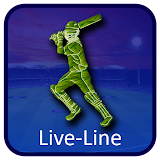 Live Cricket TV Score LiveLine icon
