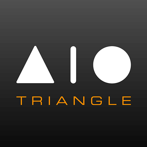 TRIANGLE AIO logo