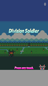 Division soldier & math quest