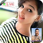 Cover Image of Descargar X Hot Indian Girls Video Chat -Private Video Call 1.0 APK
