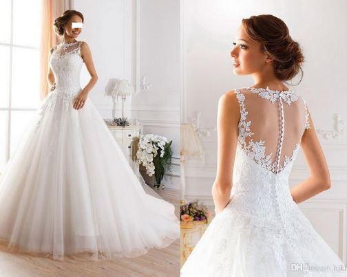 Wedding Dresses Ideas