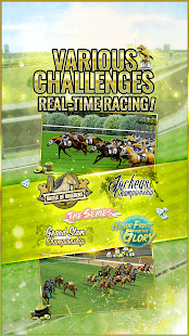Champion Horse Racing apktram screenshots 4