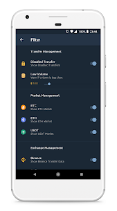 Coingapp Crypto Arbitrage Opportunities Apk app for Android 2