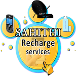 Cover Image of Télécharger Sahithi Recharge  APK