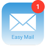 Cover Image of Download EasyMail - easy & fast email 6.6 APK