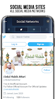 screenshot of Maulana Abdul Habib Attari