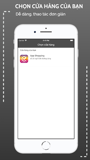 Android application Fagi Home Admin screenshort