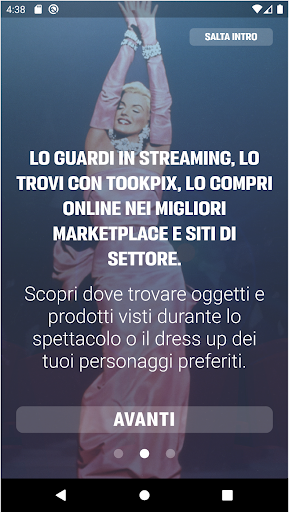 TookPix Screen 2