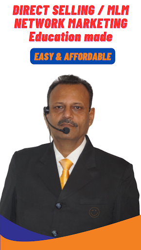 Android application Direct Selling Crash Course screenshort