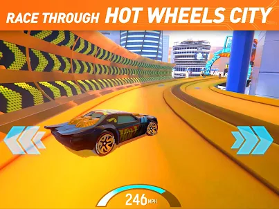 Hot Wheels id