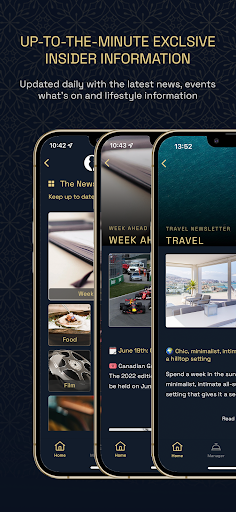 Coin Club Concierge Screen 3