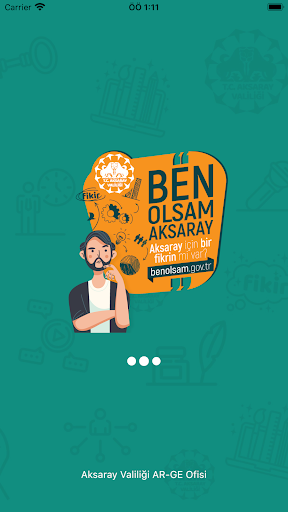 Android application BenOlsam screenshort