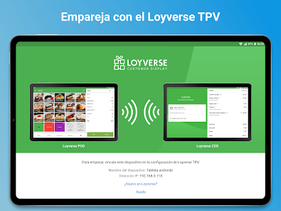 Imágen 10 Loyverse - Pantalla de cliente android