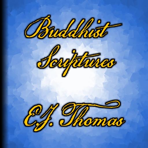 Buddhist Scriptures logo