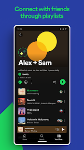 Spotify: Music & Podcasts Screenshot