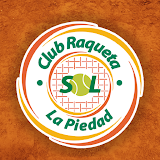 Raquet club icon