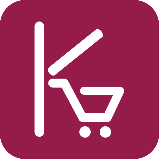 Kannan Groceries logo