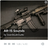 AR-15 Sounds icon