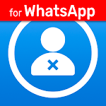 Cover Image of Descargar Mensaje fácil: texto sin guardar el número de teléfono  APK