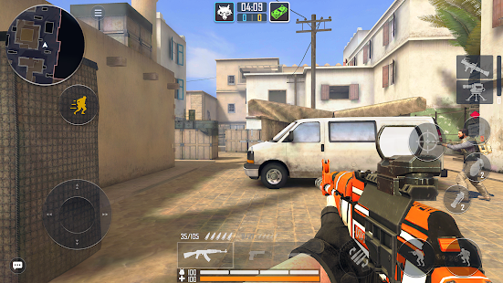 Fire Strike Online - Free Shooter FPS 2.41 Screenshots 1