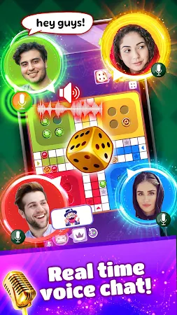 Game screenshot Go Ludo - Fun Dice Game mod apk