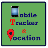 SIM Details and Location Track icon