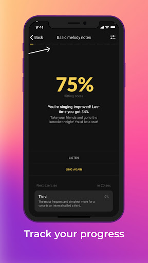 Vocaberry Vocal Coach 0