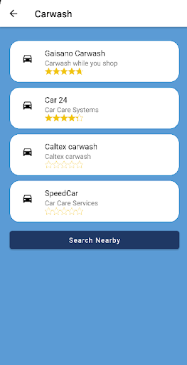 Car Hero Screen 2