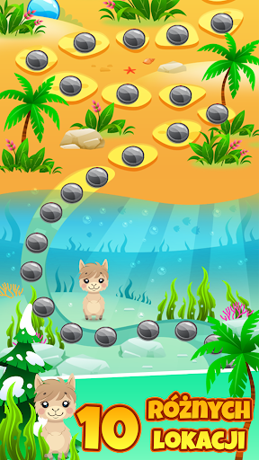 Save Alpaca - Bubble Shooter