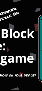 Retro Block Puzzle: Block game