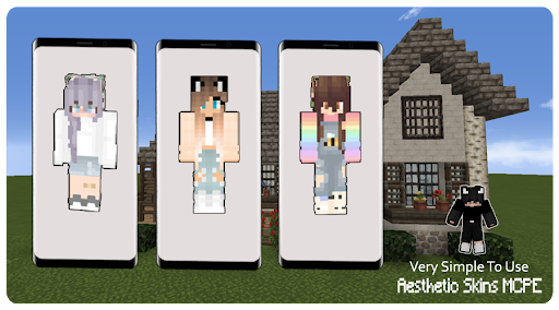 Aesthetic Skins For Minecraft