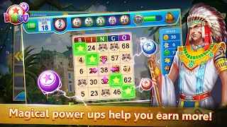 Bingo Cute - Vegas Bingo Games - Screenshot 2