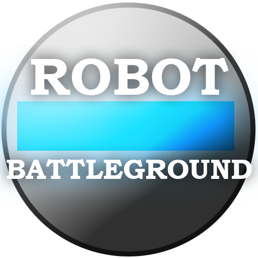 Robot Battleground  Icon