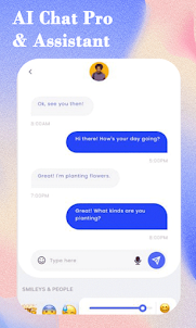 AI Chat Pro & Assistant