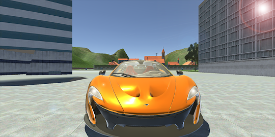P1 Drift Simulator: Car Games