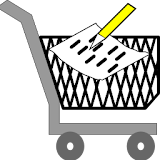 ShoppingLogger icon