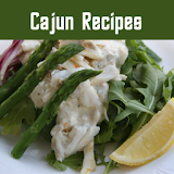 Cajun Recipes Cookbook icon