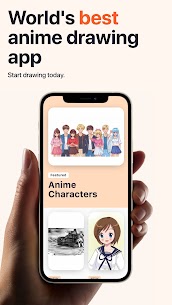 Learn to Draw Anime by Steps APK for Android Download 5
