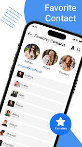 Contacts+ App