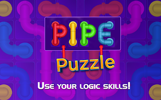Pipe Line Connect Puzzle - Screenshot 1