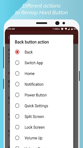 Hug Remapper Remap your keys